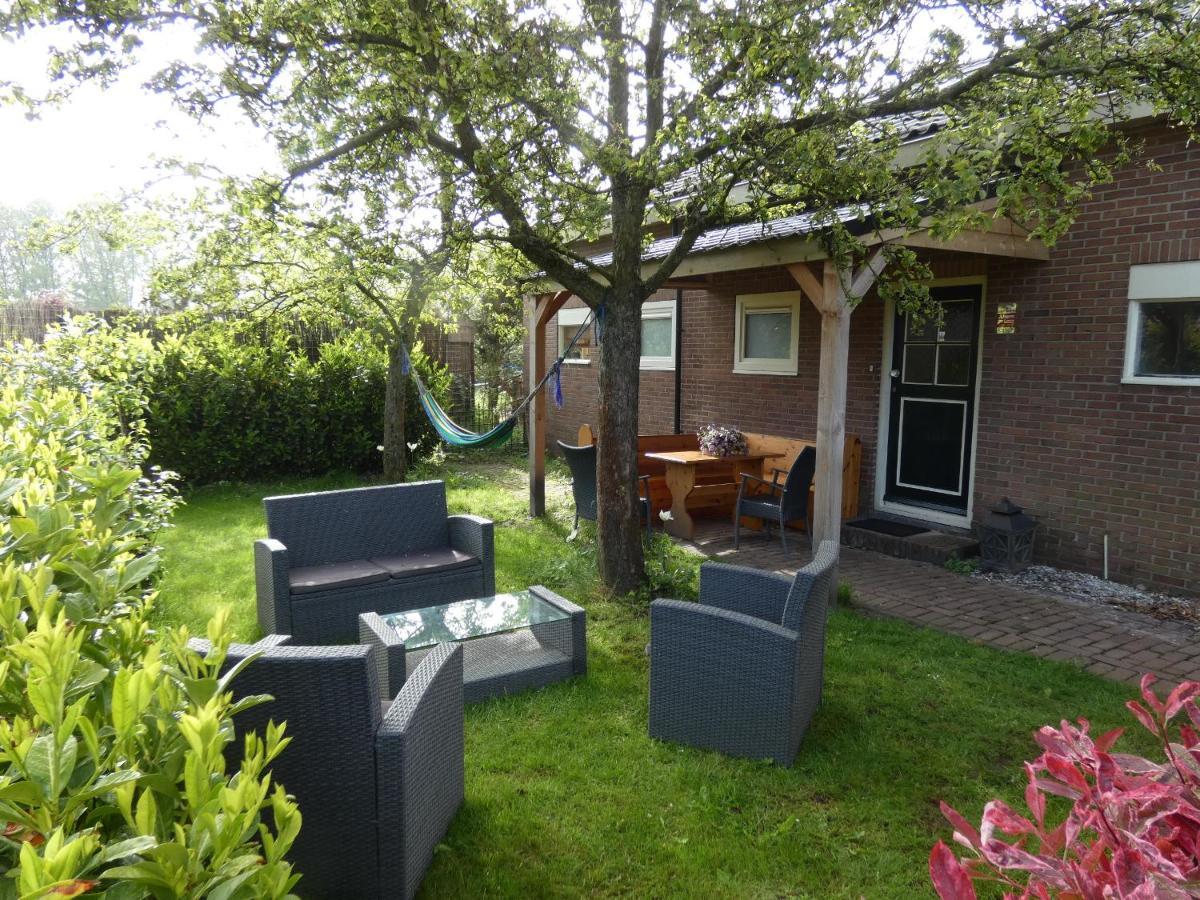 Familiehuis Achter De Duijnhoeve Zuidbakkum Exterior photo