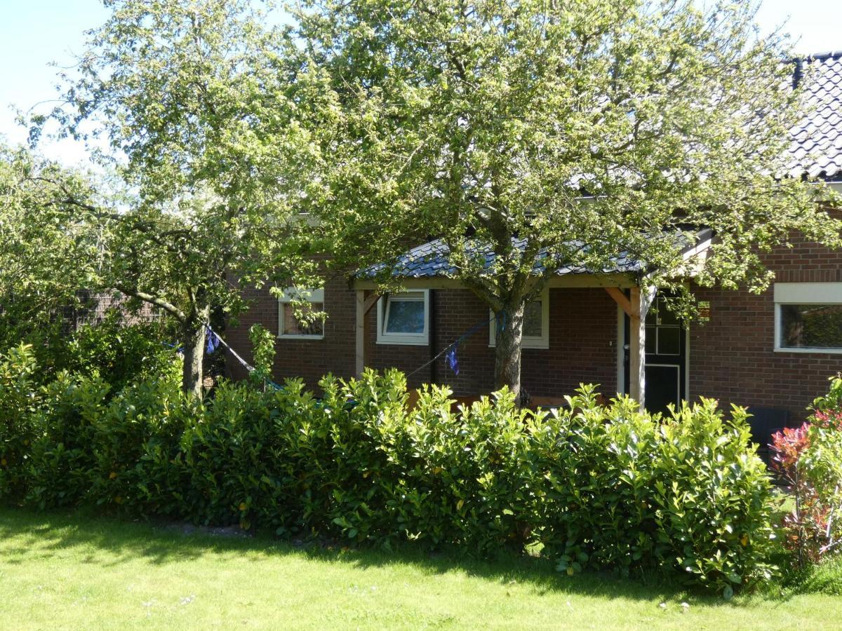Familiehuis Achter De Duijnhoeve Zuidbakkum Exterior photo