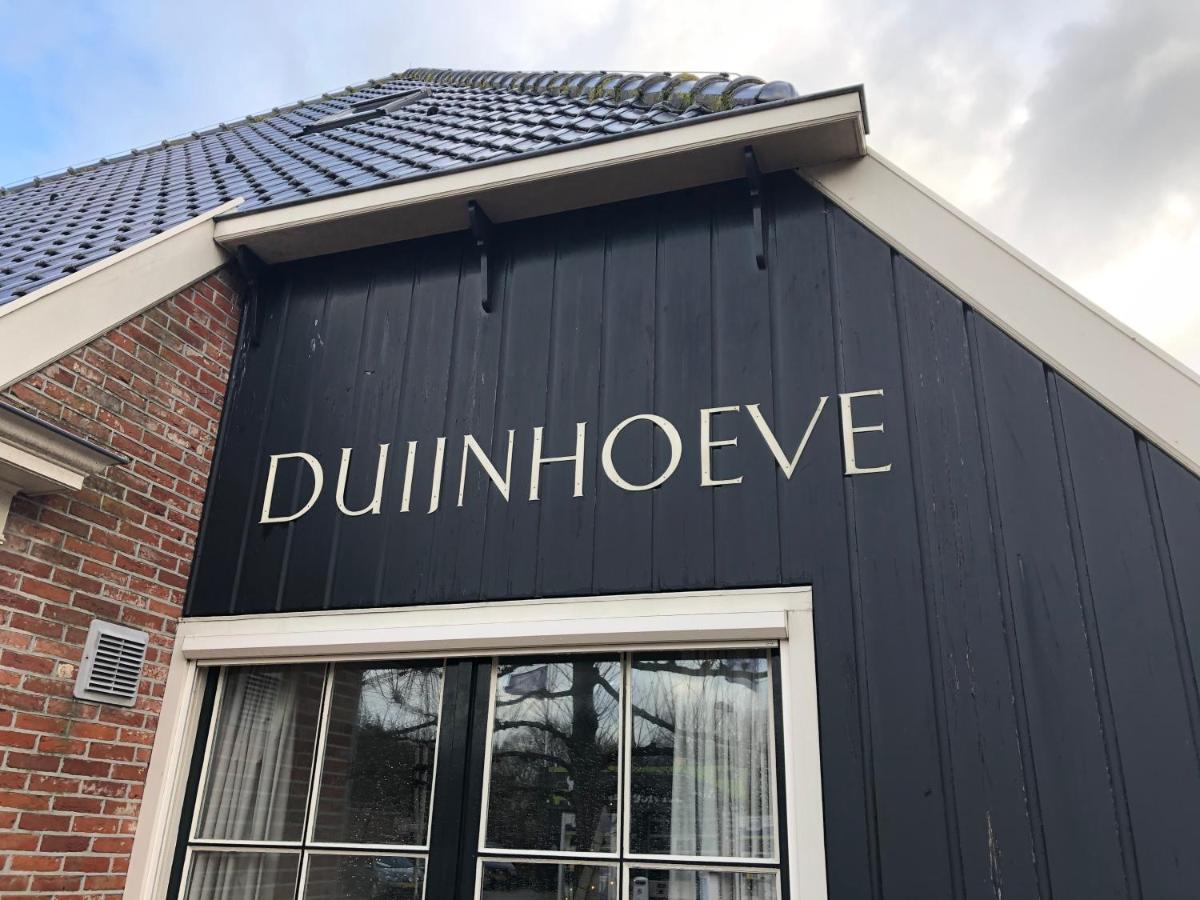 Familiehuis Achter De Duijnhoeve Zuidbakkum Exterior photo